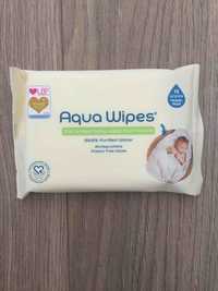 AQUA WIPES - The kindest baby wipes from nature