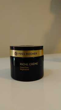 YVES ROCHER - Riche crème - Grand soin régénérant