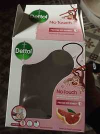 DETTOL - No-Touch - Protège des germes