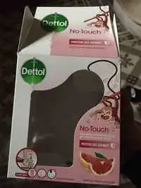 DETTOL - No-Touch - Protège des germes