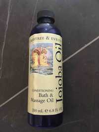 CRABTREE & EVELYN - Jojoba oil - Bath & massage oil