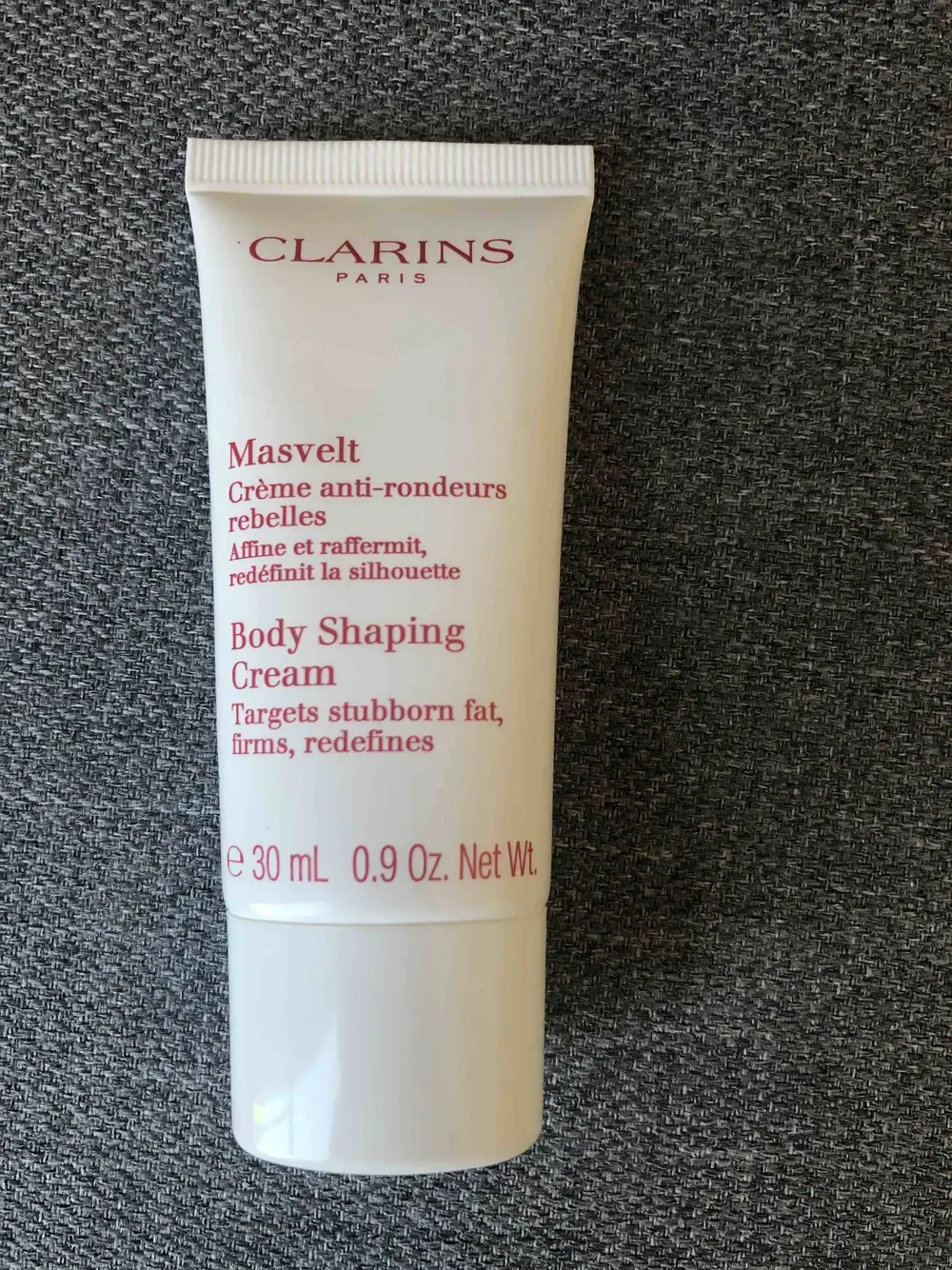 CLARINS - Masvelt - Crème anti rondeurs rebelles