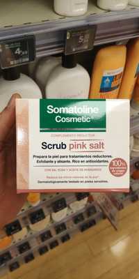 SOMATOLINE COSMETIC - Scrub pink salt