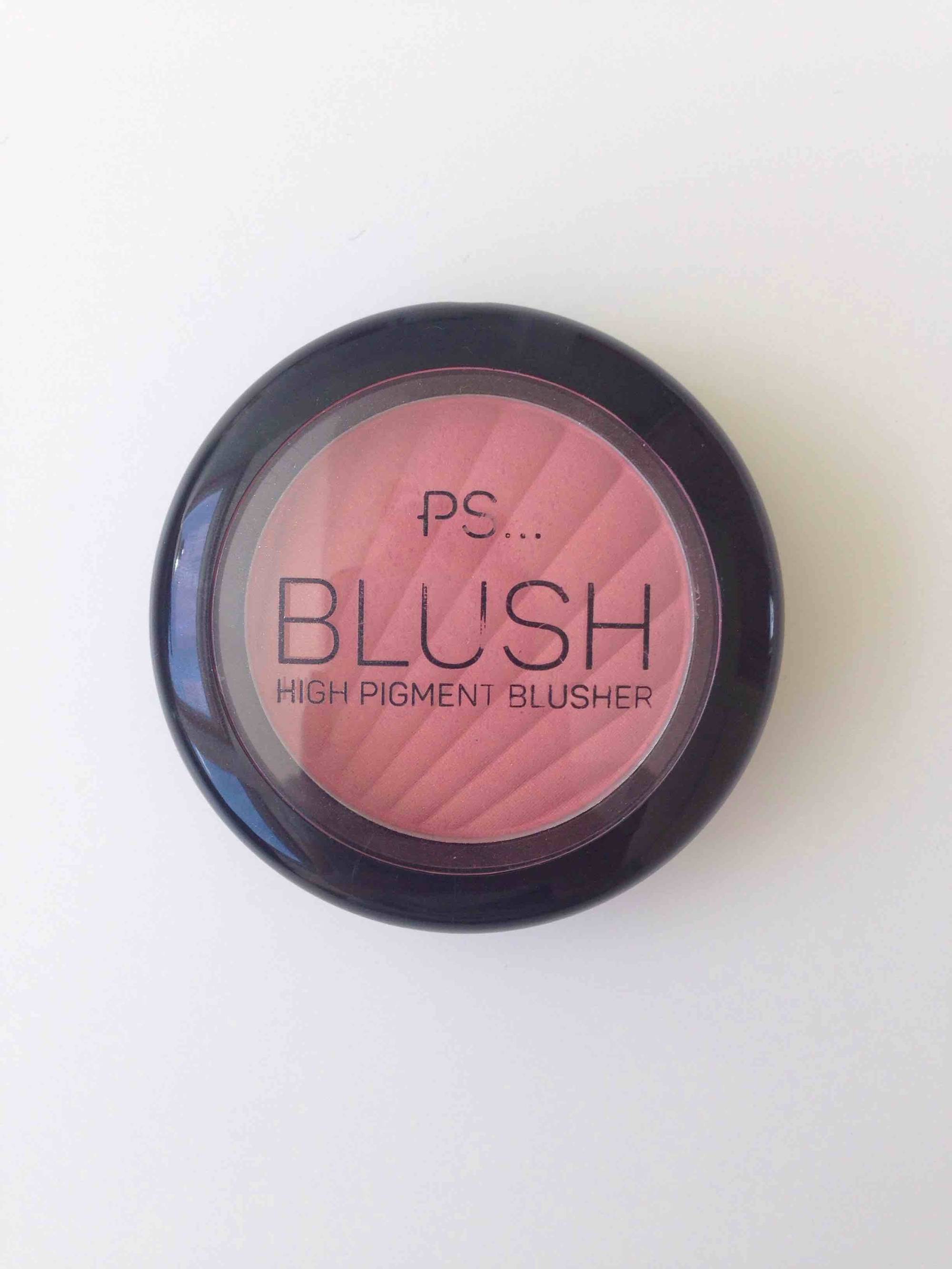 PRIMARK - Blush - High pigment blusher