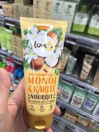LOVEA - Monoï & karité - Après-shampooing