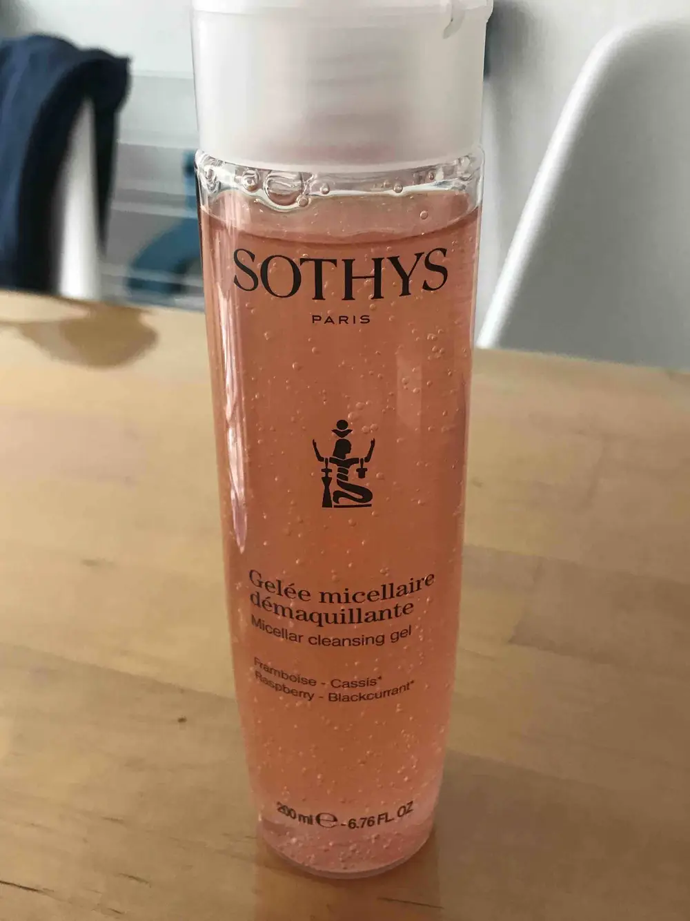 SOTHYS - Gelée micellaire démaquillante