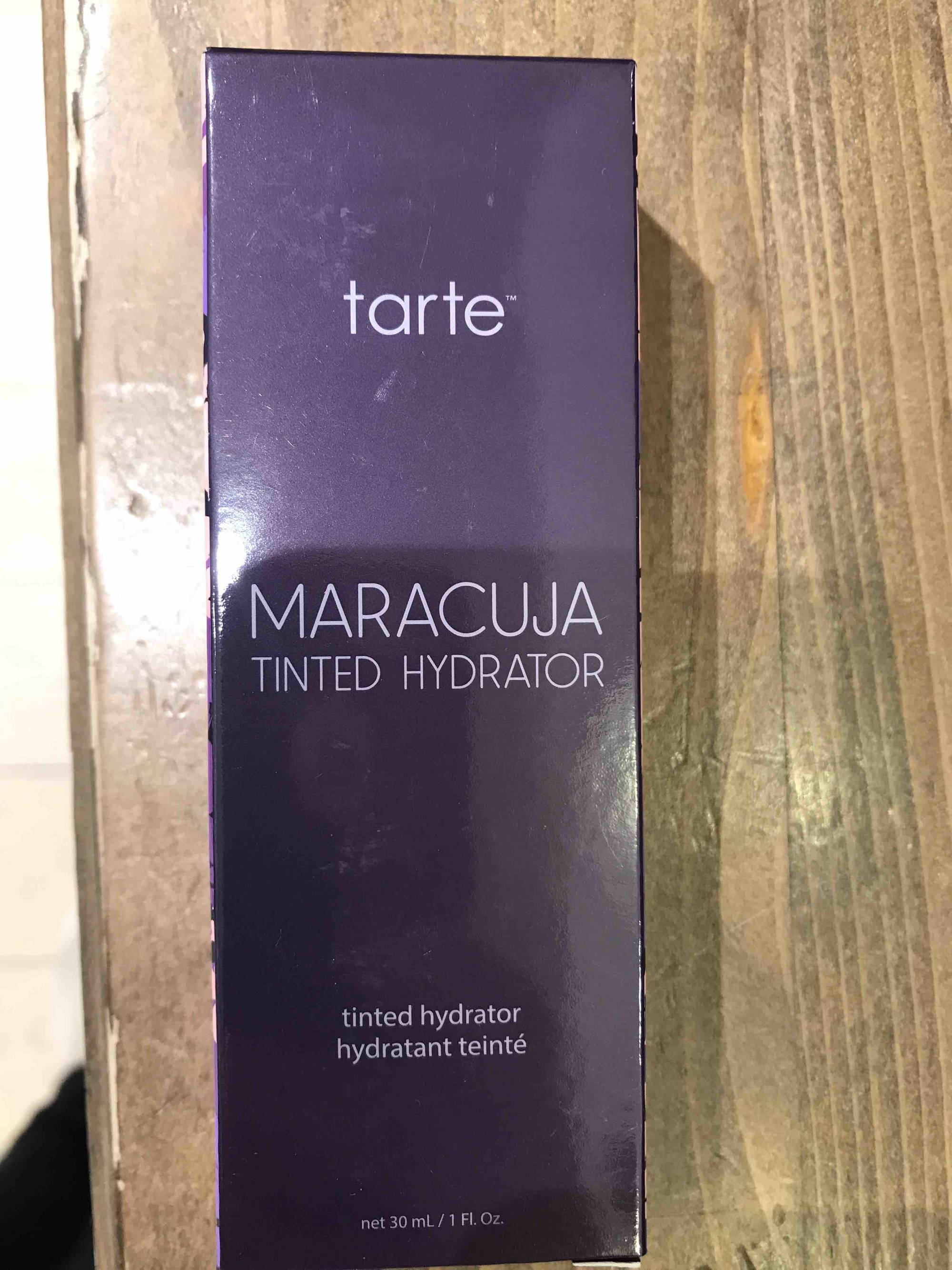 TARTE - Maracuja - Hydratant teinté