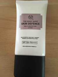 THE BODY SHOP - Skin defence - Multi-protection lotion SPF50+
