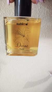 SUBLIMO - Divine huile