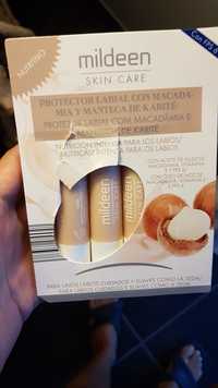 MILDEEN - Protector labial con macadamia y manteca de Karité