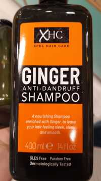 XHC - Xpel hair care - Ginger anti-dandruff shampoo