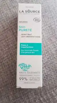 LA SOURCE EAU THERMALE ROCHEFORT - Soin pureté - Soin ciblé anti-imperfections