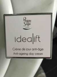 PEGGY SAGE - idealift - Crème de jour anti-âge