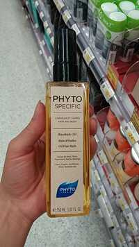 PHYTO - Phyto specific - Bain d'huiles baobab oil
