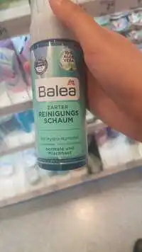 BALEA - Zarter reinigungs schaum