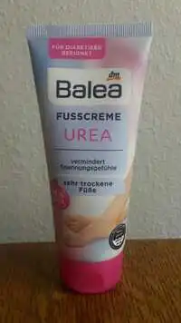 BALEA - Fusscreme Urea