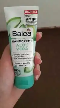 BALEA - Aloe Vera - Handcreme