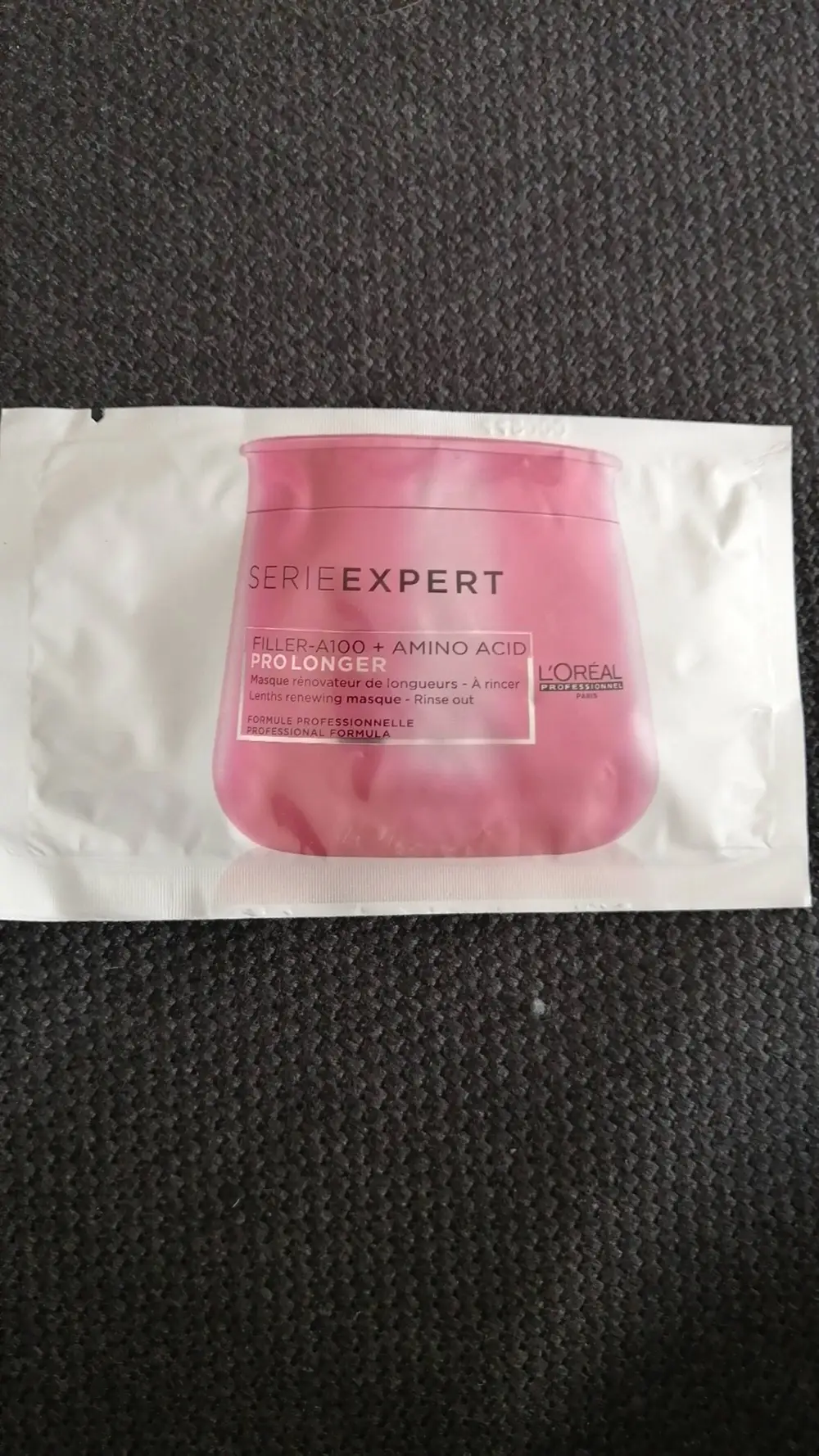 L'ORÉAL - Serie expert pro longer - Masque rénovateur de longueurs