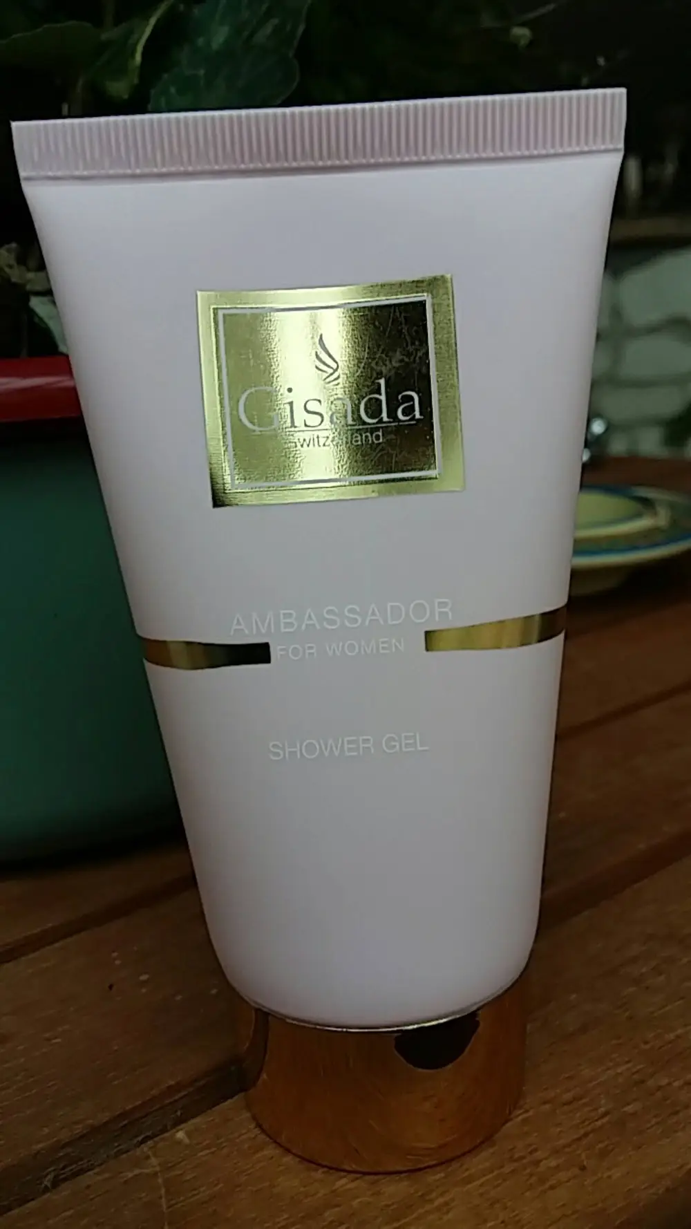 GISADA - Ambassador for women - Shower gel