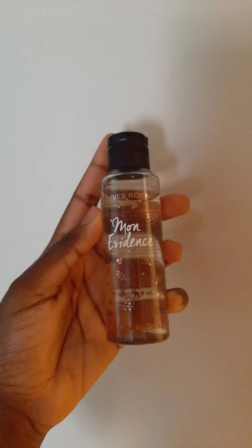 YVES ROCHER - Mon Evidence - Gel douche parfumé