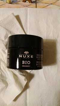 NUXE - Bio organic - Masque detoxifiant éclat