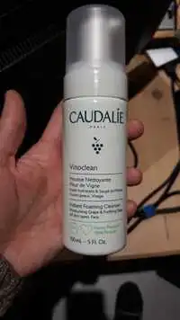 CAUDALIE - Mousse nettoyante fleur de vigne