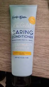 ORANGE CREATIVES - Herb + blom - Caring conditioner