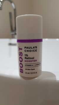 PAULA'S CHOICE - Boost - 1% retinol booster