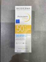 BIODERMA - Photoderm - Crème sun active defense SPF 50+ 