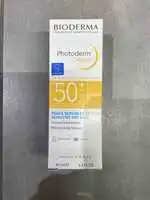 BIODERMA - Photoderm - Crème sun active defense SPF 50+ 