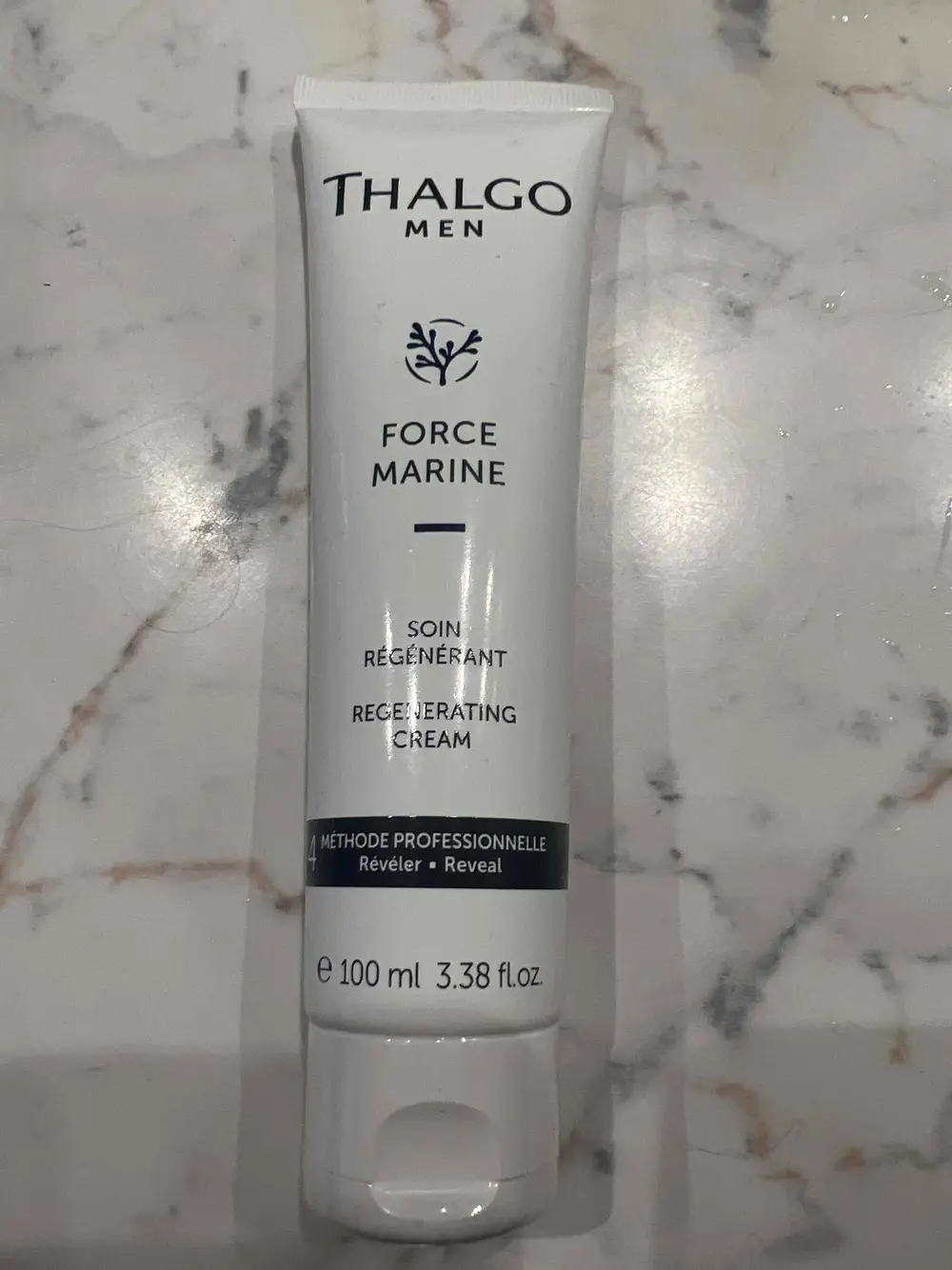 THALGO - Men force Marine - Soin régénérant