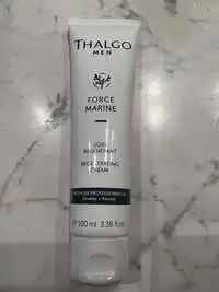 THALGO - Men force Marine - Soin régénérant