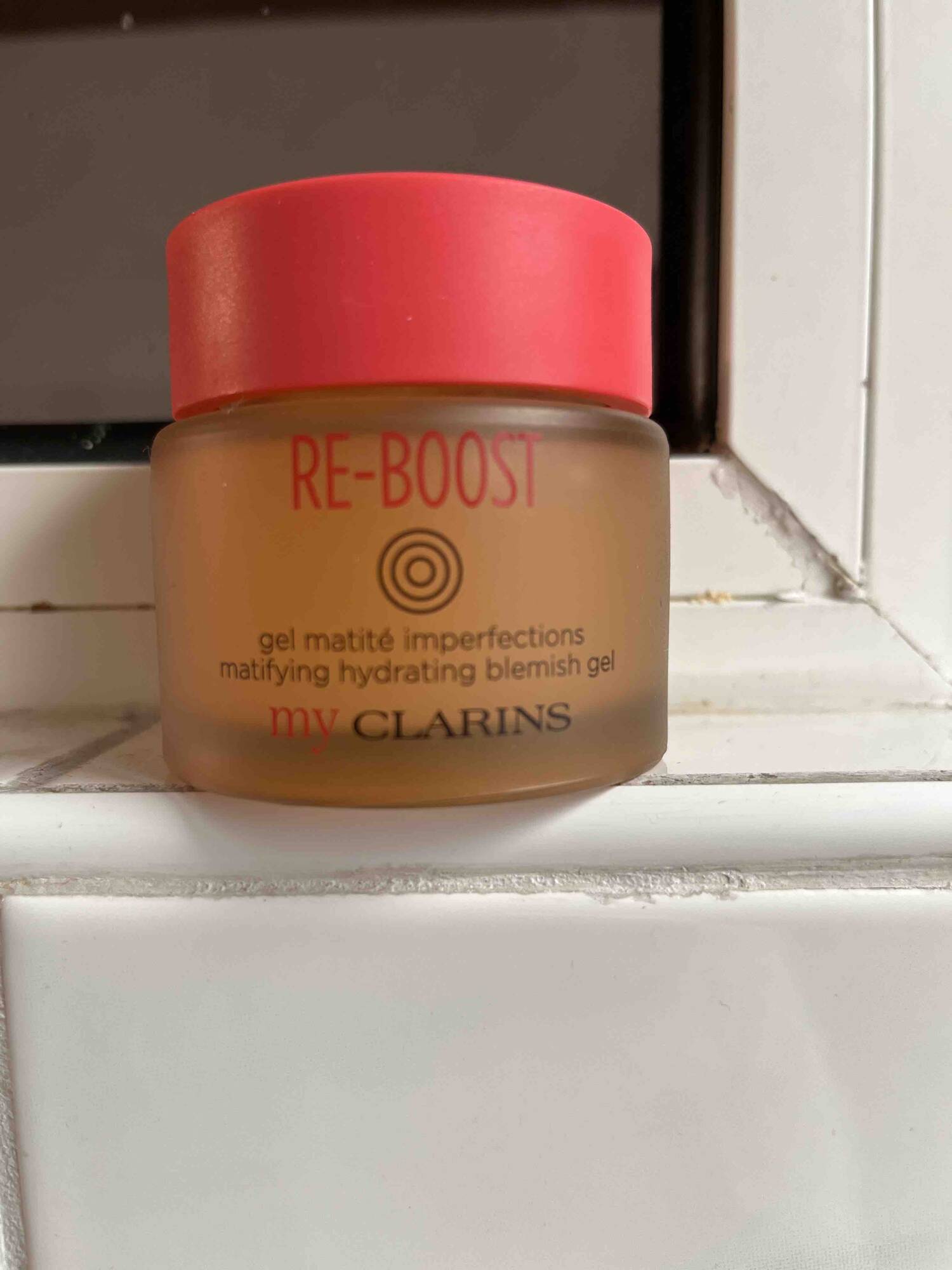 MY CLARINS - Re-Boost - Gel matité imperfections