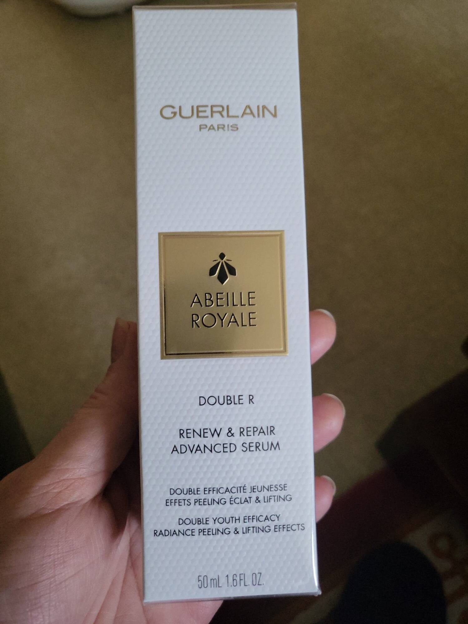 GUERLAIN - Abeille Royale - Renew & repair advanced serum