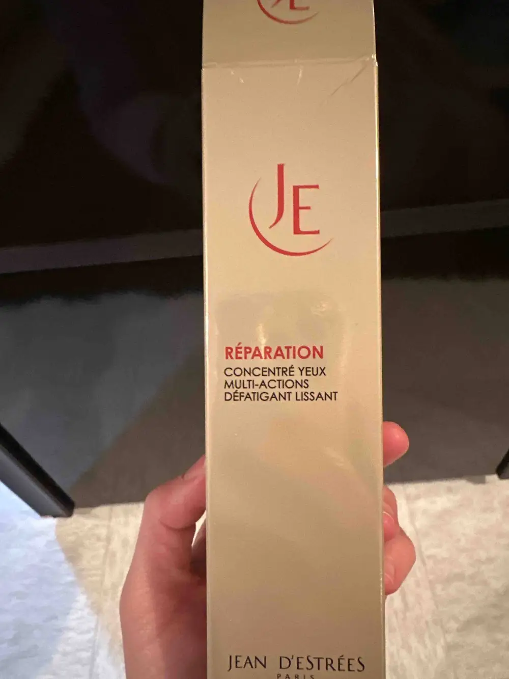 JEAN D'ESTRÉES - Réparation - Concentré yeux multi-actions défatigant lissant