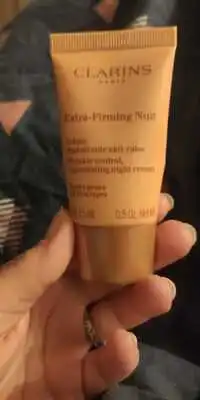 CLARINS - Crème régénérante anti-rides