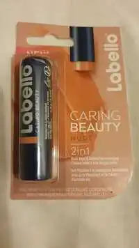 LABELLO - Labello caring beauty nude 2in1