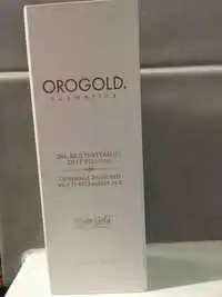 OROGOLD COSMETICS - Gommage profond multi-vitamines 24 K