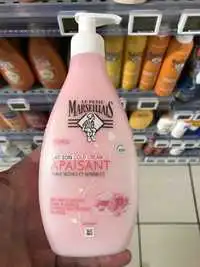 LE PETIT MARSEILLAIS - Cold cream - Lait soin apaisant