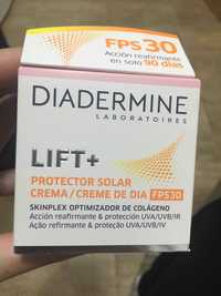 DIADERMINE - Lift+ - Protector solar crema FPS 30