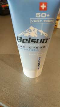 BELSUN - Kids & sensitive skin - Sun cream