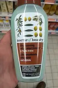 LES COSMÉTIQUES DESIGN PARIS - Nectar of beauty - Shampooing ultra nourrissant