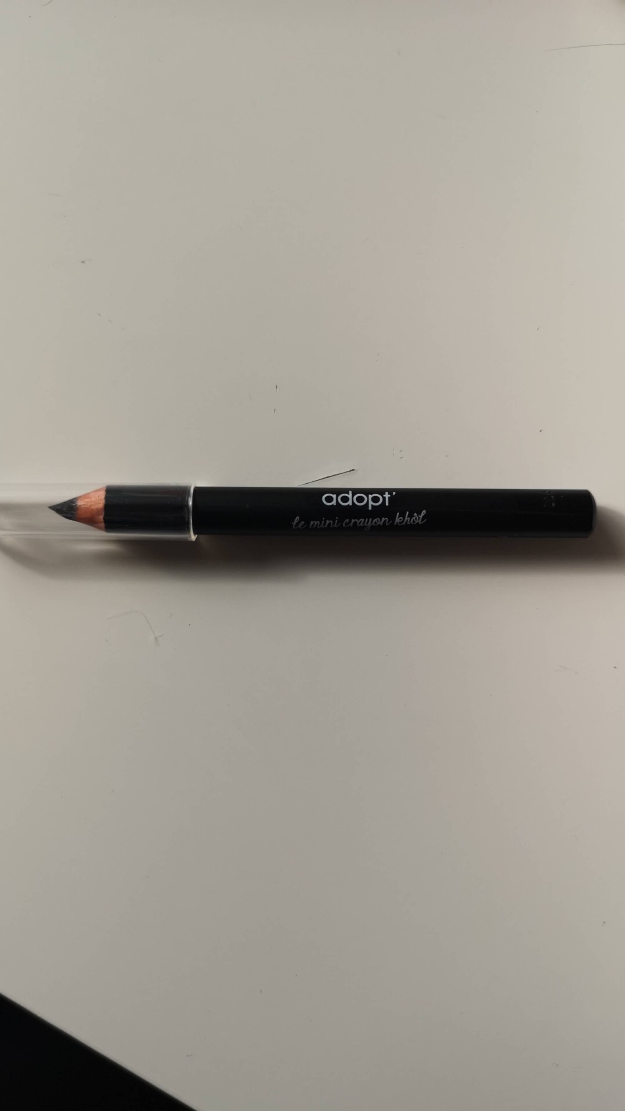 ADOPT' - Le mini crayon khôl