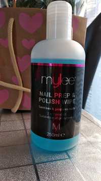 MYLEE - Nail prep & polish wipe