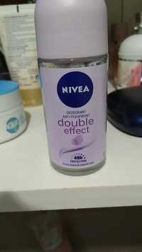 NIVEA - Double effect  - Déodorant anti-perspirant 48h