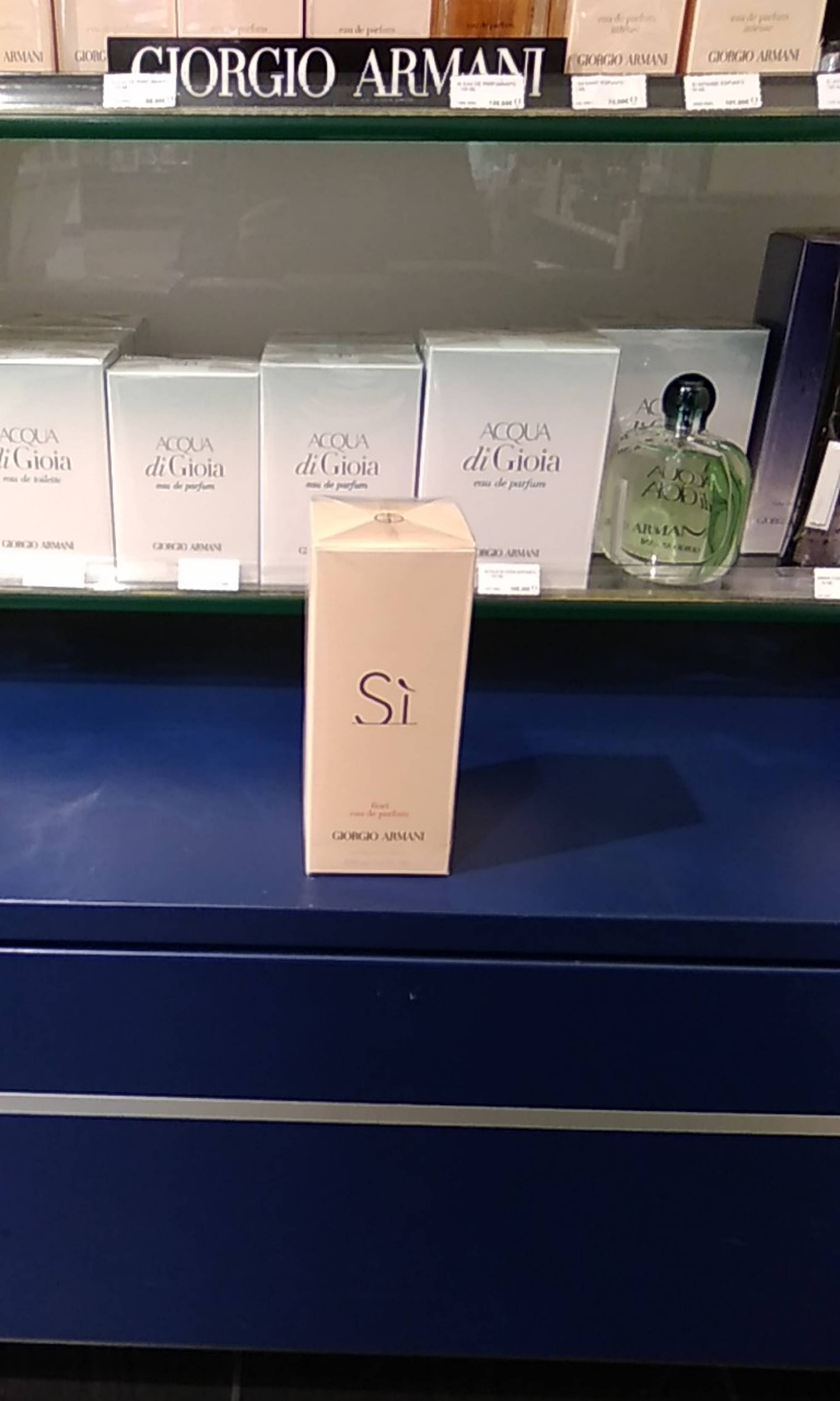 GIORGIO ARMANI - Sì - Eau de parfum