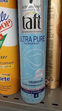 SCHWARZKOPF PROFESSIONAL - Taft - Ultra pure hairspray