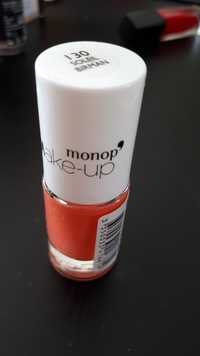 MONOPRIX - Monop'Make-Up - Vernis à ongle 130 soleil birman