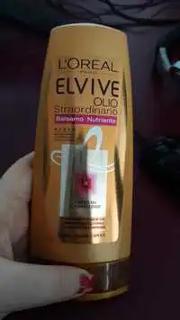 L'ORÉAL PARIS - Elvie Olio Straordinario - Balsamo Nutriente