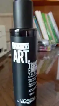 L'ORÉAL PROFESSIONNEL - Tecni Art.